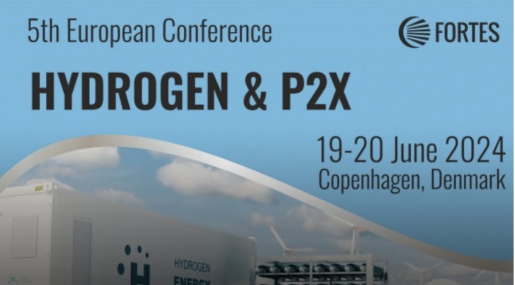 European Conference Hydrogen & P2X 2024