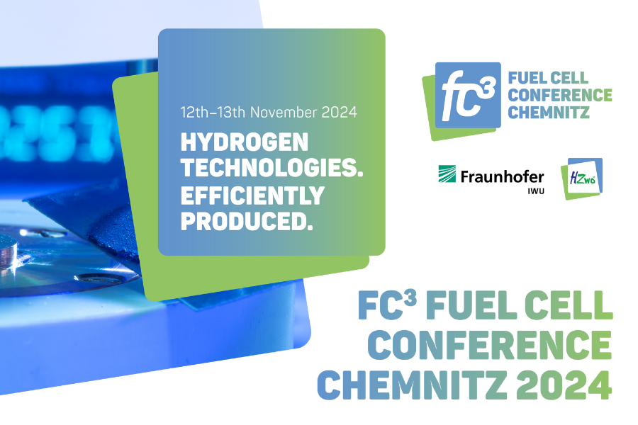 FC3 Fuel Cell Conference Chemnitz 2024