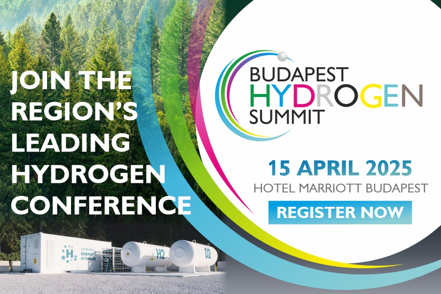 Budapest Hydrogen Summit