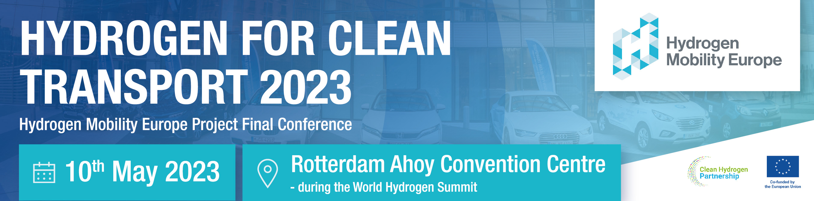 Hydrogen for Clean Transport 2023