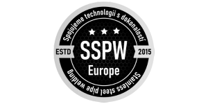 SSPW Europe s.r.o. - Stainless steel pipe welding Europe