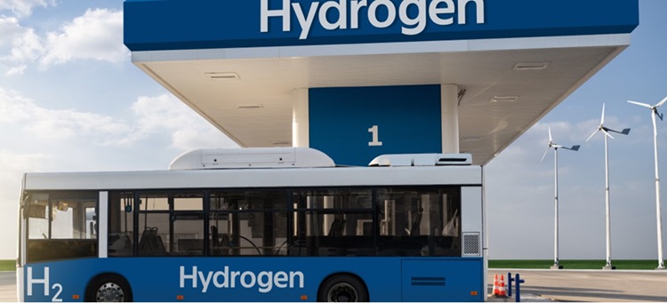 Hydrogen-fuelled Buses and Infrastructure in Europe